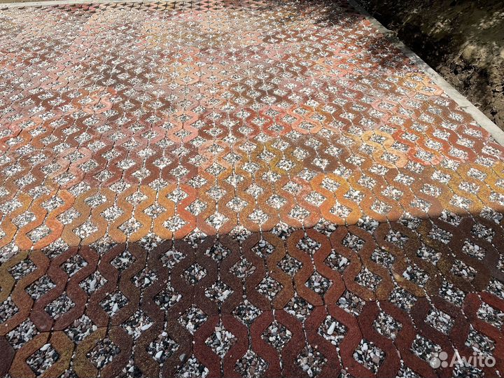 Газонная решетка ГОСТ 400*600