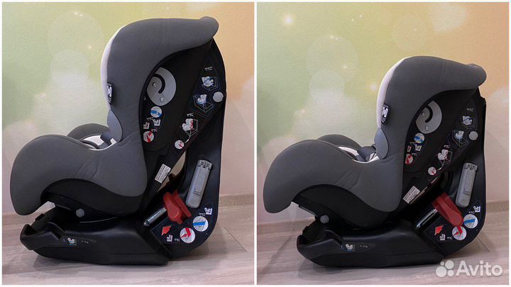 Детское автокресло Inglesina Marco polo