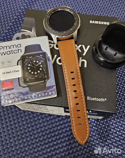 Samsung galaxy watch 46mm
