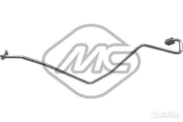 Трубка масляная seat