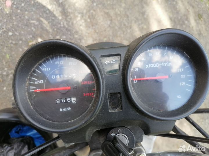Мопед 109 куб