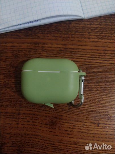 Беспроводные наушники apple airpods pro 1