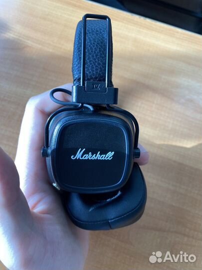 Наушники marshall major 4