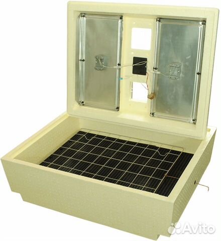 Механический инкубатор Золушка на 70/220в