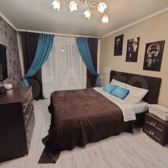 1-к. квартира, 32 м², 2/9 эт.