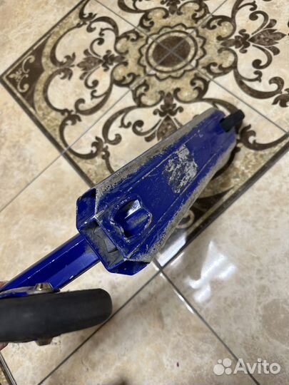 Самокат Sark трюковый