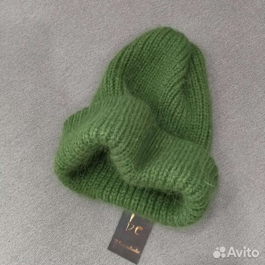 Шапка ручная работа