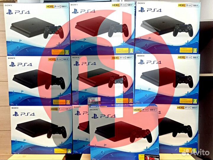 Sony PlayStation 5 PS5 новые и Б.У. с дисководом