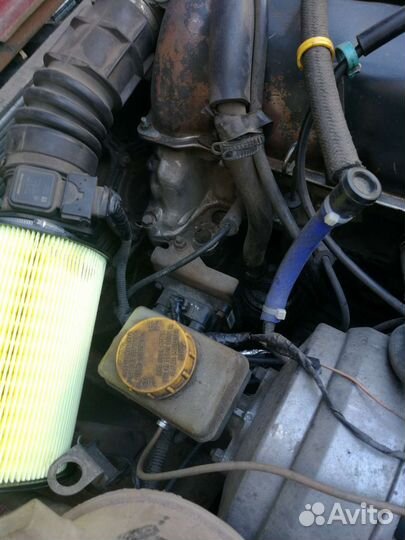 Турбо тормоза для классики/нивы(Ваз 2103-2107)