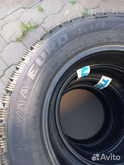 КАМА Кама-Евро-519 175/65 R14 82T