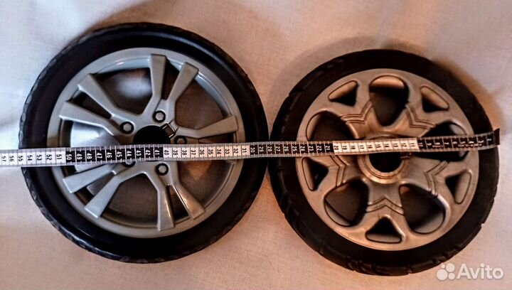 Колесо для детской коляски