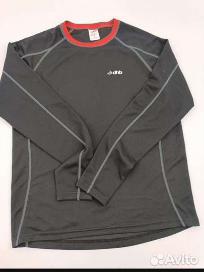 Термокофта dhb для тренировок и для бега Джерси