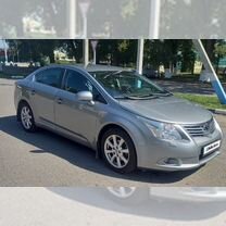 Toyota Avensis 1.8 CVT, 2010, 170 000 км, с пробегом, цена 1 320 000 руб.