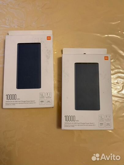 Павербанк Shadow 10PQD