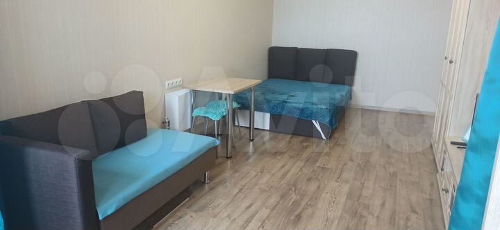 1-к. квартира, 34 м², 16/25 эт.