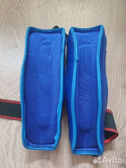 Защита голени для единоборств