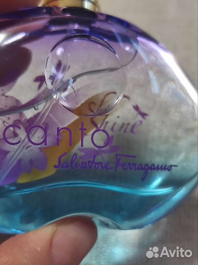 Salvatore Ferragamo Incanto Shine