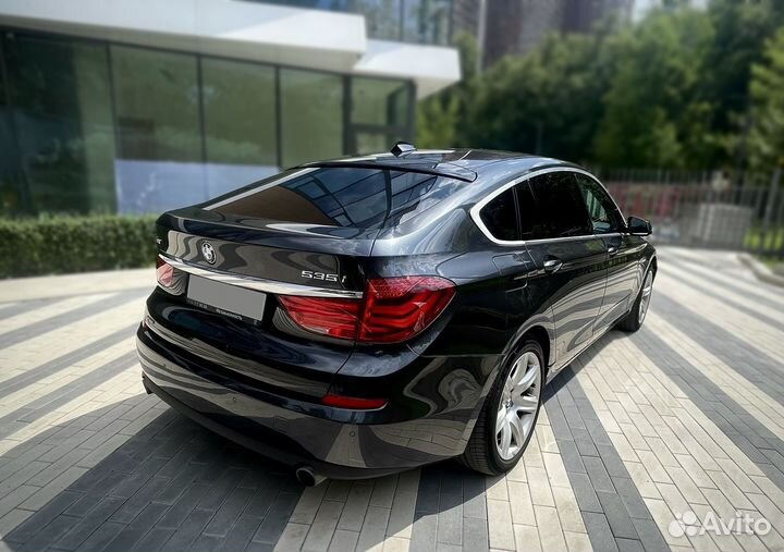 BMW 5 серия GT 3.0 AT, 2012, 114 350 км