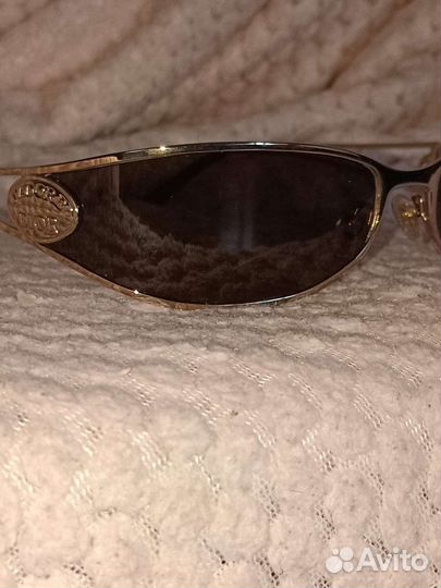 Винтажные очки dior