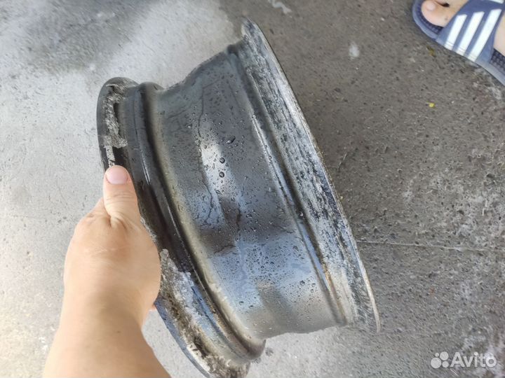 Диски на chevrolet aveo