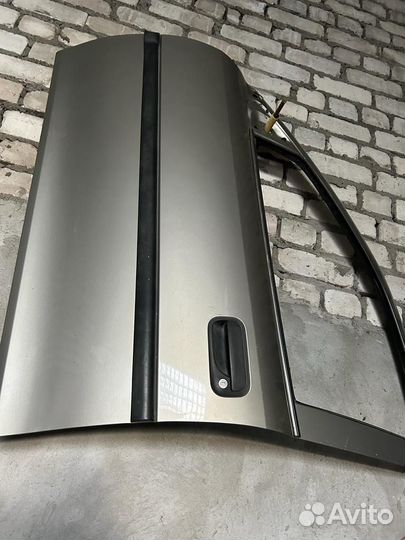 Двери opel vectra b