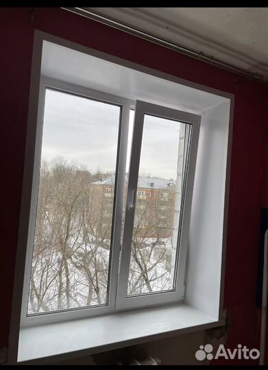 Пластиковые окна эконом класс