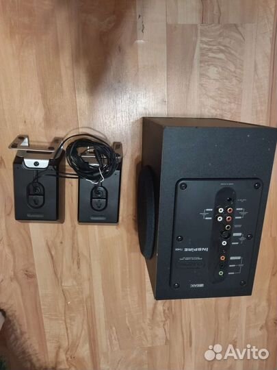 Колонки, Credtive