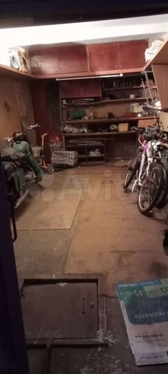 Гараж, 18 м²