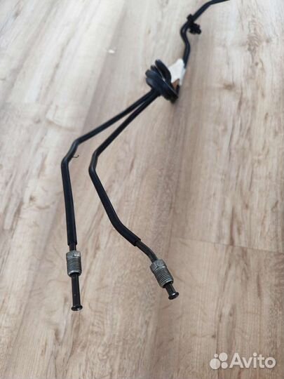 Тормозные трубки subaru forester sh