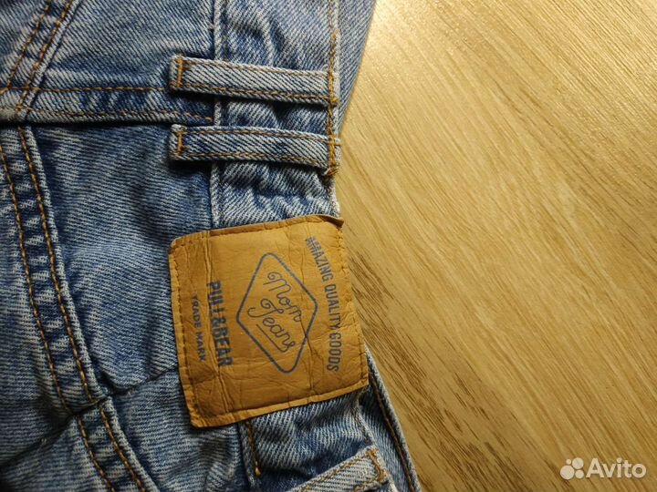 Джинсы pull and bear