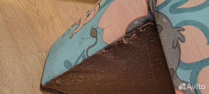 Детский диванчик раскладной бу