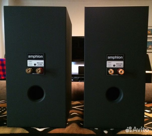 Amphion argon sales 3 for sale