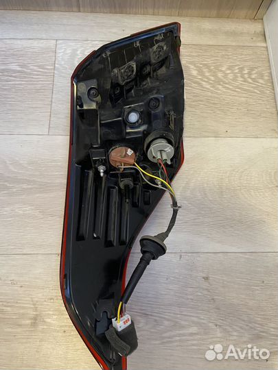 Фара задняя хендай крета