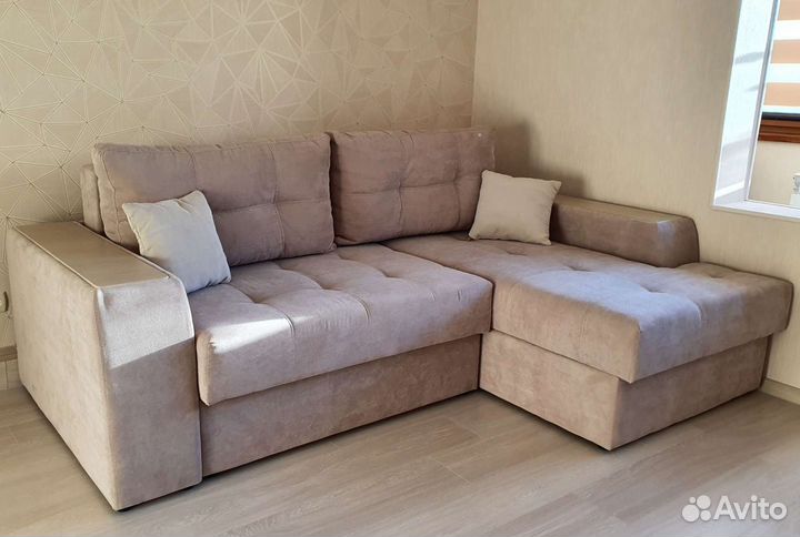 Угловой диван престиж 10