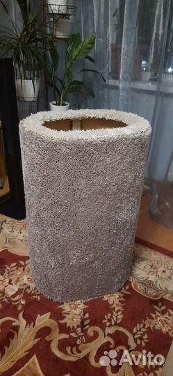 Труба-домик для кошки