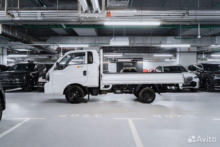 Kia Bongo 2.5 МТ, 2023, 2 км