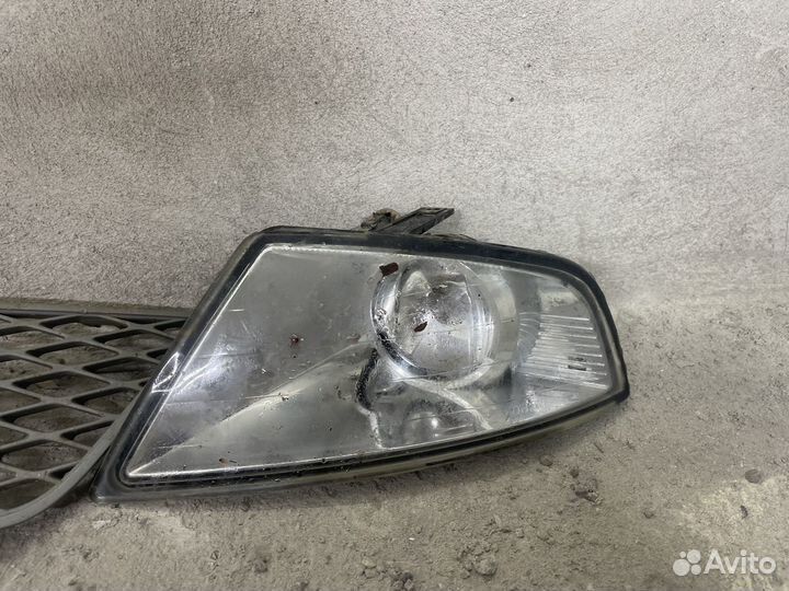 Туманка правая Ford Mondeo 3 рест