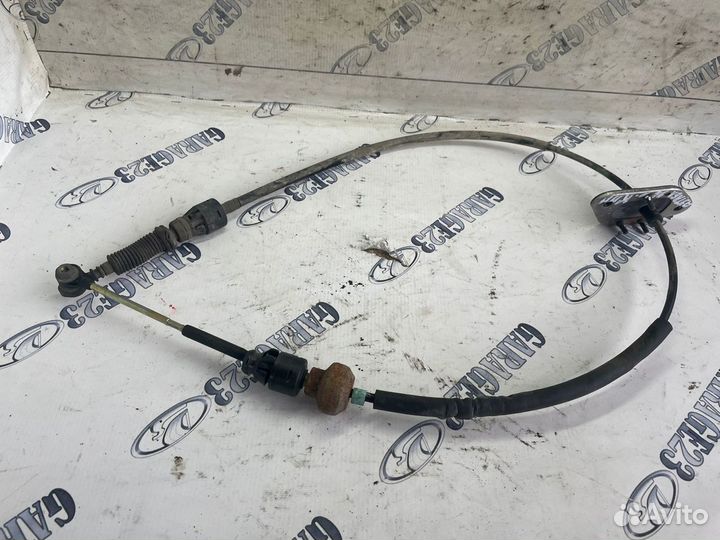 Трос кпп mitsubishi outlander 1