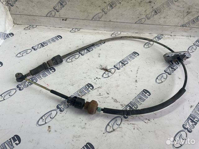 Трос кпп mitsubishi outlander 1