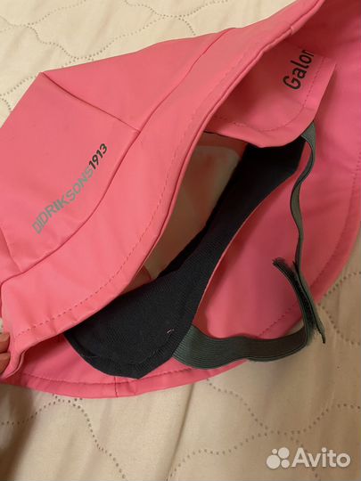 Панама Didriksons резиновая