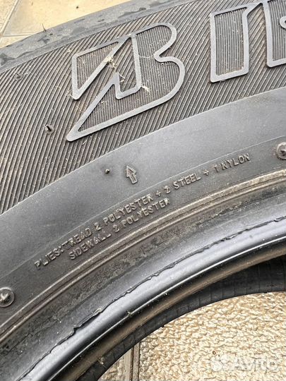 Bridgestone Dueler H/T 265/60 R18 110