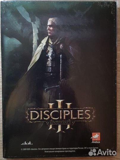 Игра Disciples 3 Renaissans