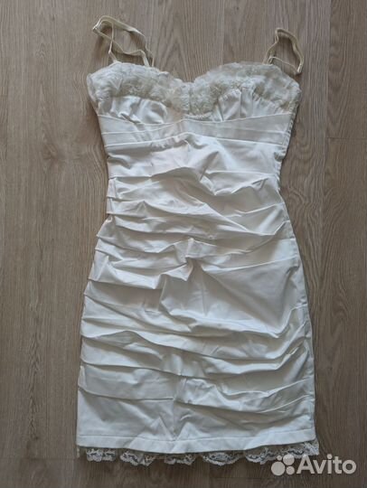Платье женское s
