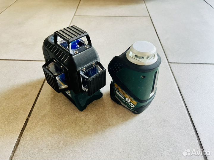 Лазерный уровень bosch
