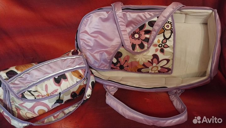 Переноска для детей