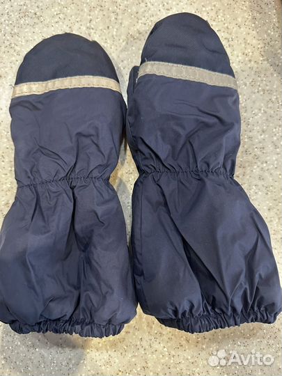 Варежки kerry 4 размер