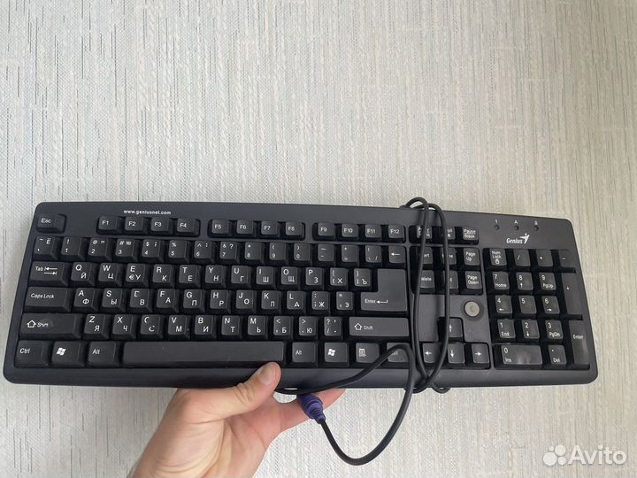 Клавиатура Genius