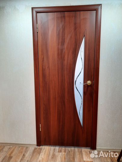 Межкомнатные двери бу