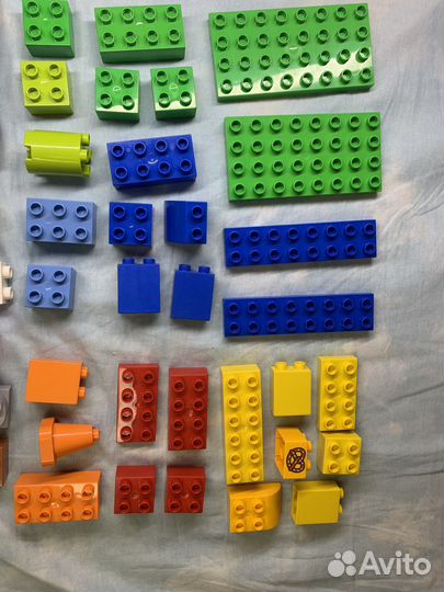 Игровой сет Лего Duplo оригинал