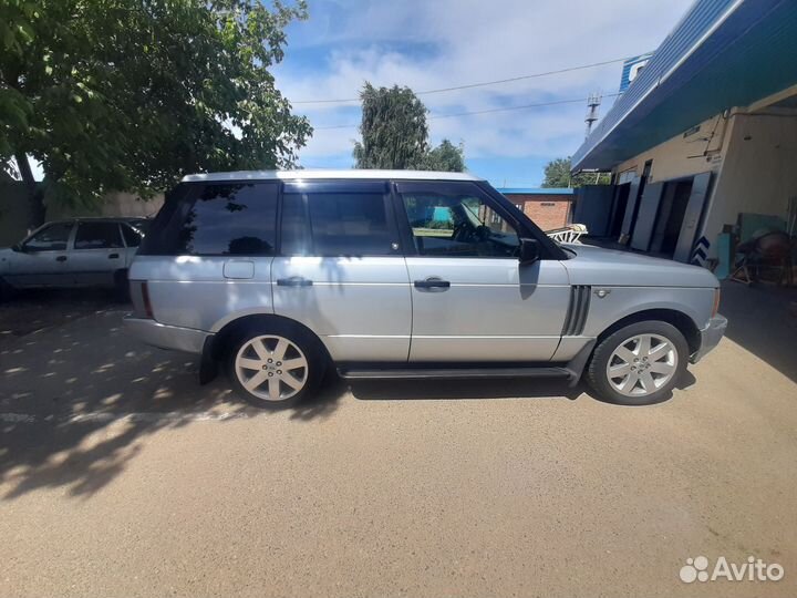 Land Rover Range Rover 3.6 AT, 2008, 305 000 км